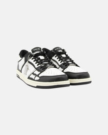 Women Skel Top Low Black/White PX