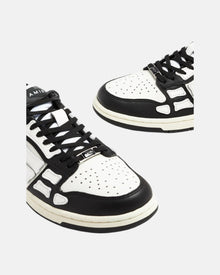 Women Skel Top Low Black/White PX