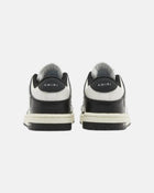 Women Skel Top Low Black/White PX