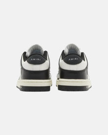 Women Skel Top Low Black/White PX
