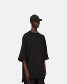 Embroidered Woven Cap Black/Dust