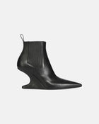 Cantilever 8 Leather Boots Black