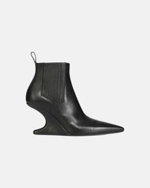 Cantilever 8 Leather Boots Black