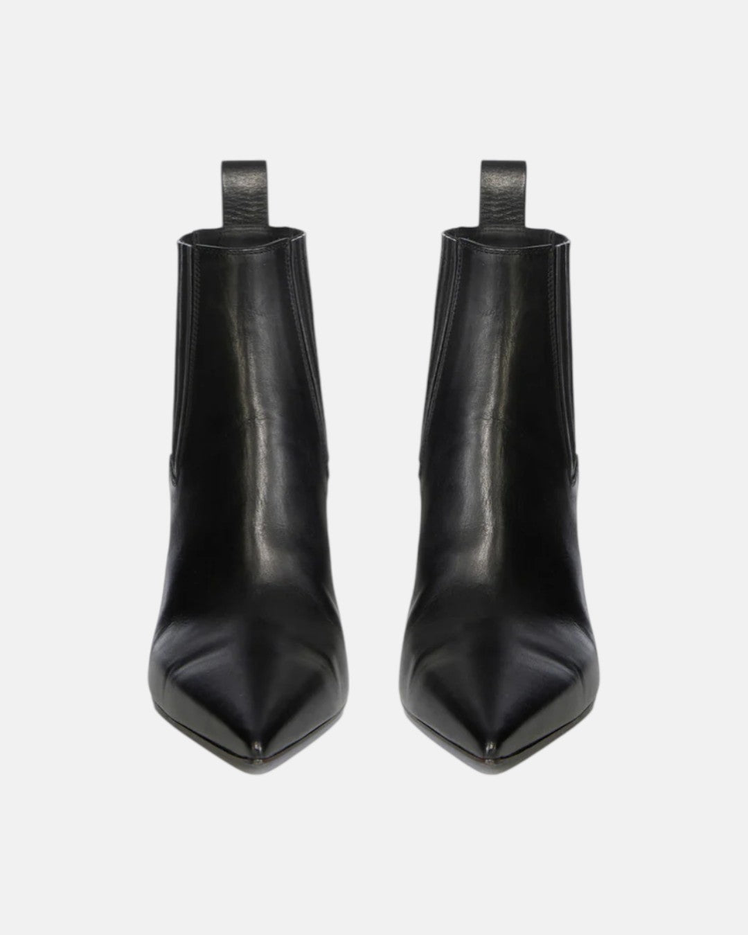 Cantilever 8 Leather Boots Black