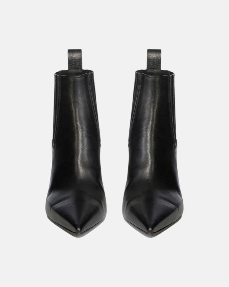 Cantilever 8 Leather Boots Black
