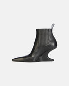 Cantilever 8 Leather Boots Black
