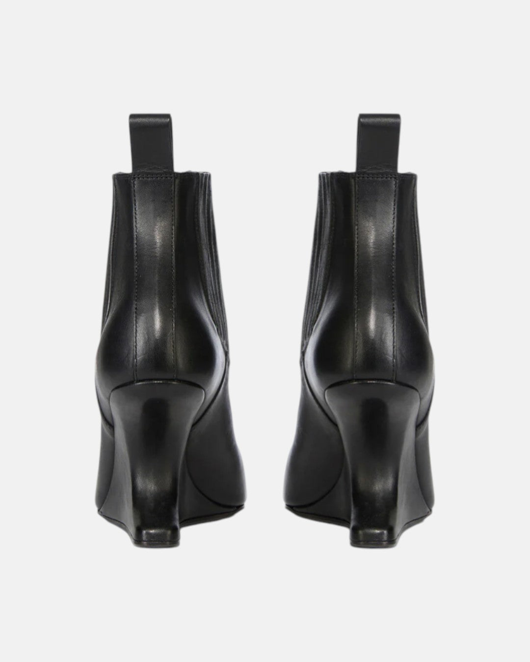 Cantilever 8 Leather Boots Black