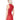 Rick Owens Women  Athena Mini Cardinal Red
