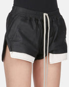 Fog Boxers Shorts Black
