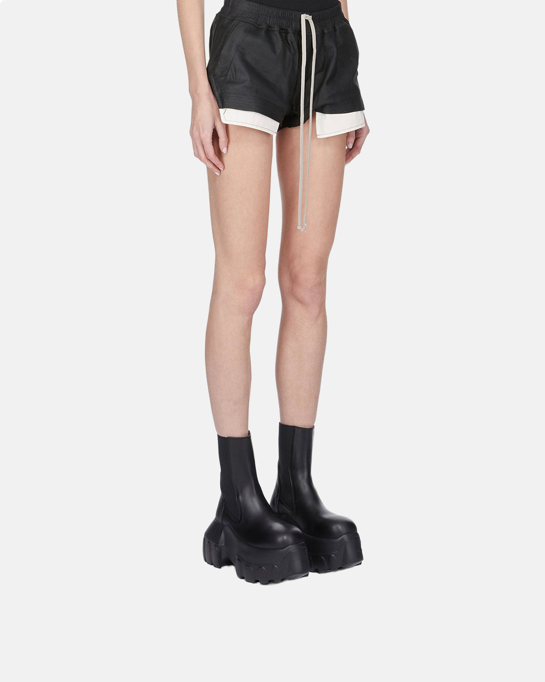 Fog Boxers Shorts Black