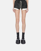 Fog Boxers Shorts Black