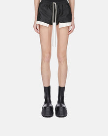 Fog Boxers Shorts Black