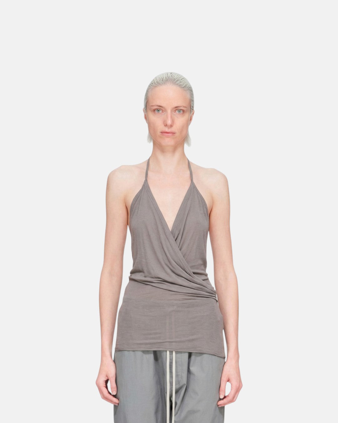 Draped Top Dust