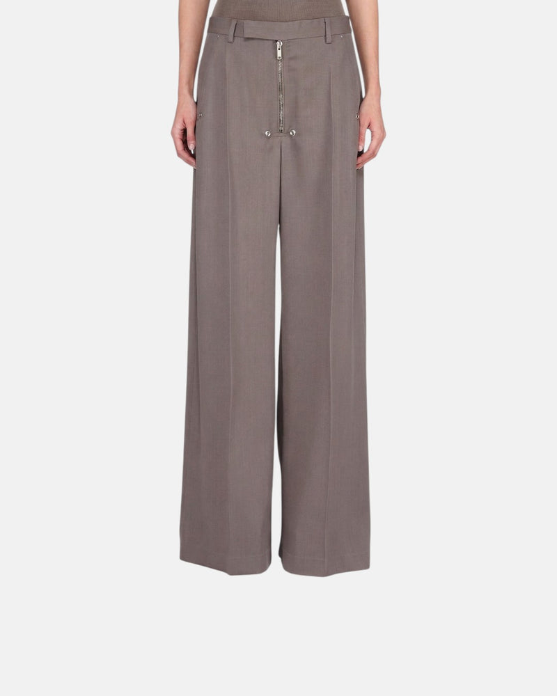 Tailored Wide Belas Dust