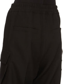 Woven Pants Cargobelas Black