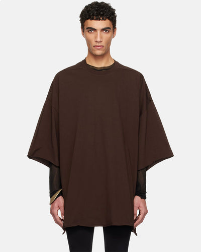 Tommy T shirt Mahogany