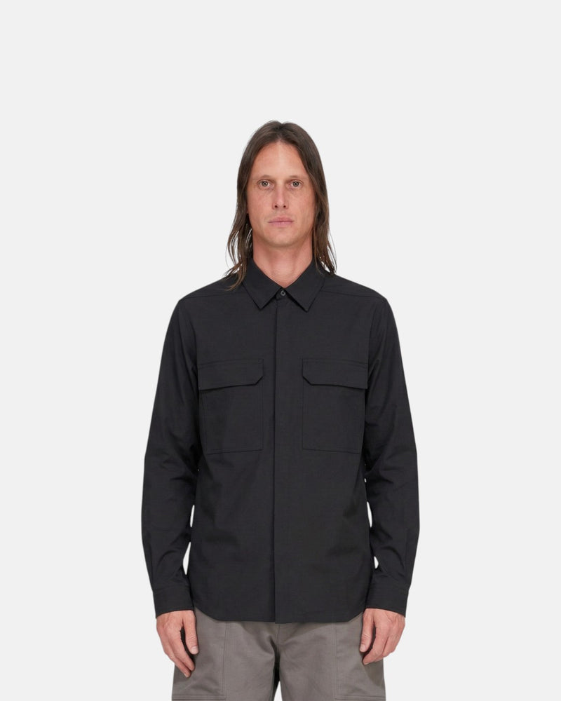 Outershirt Black