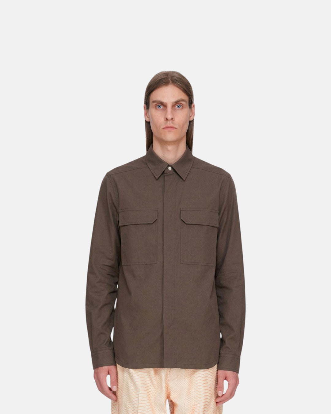 Outershirt Dark Dust