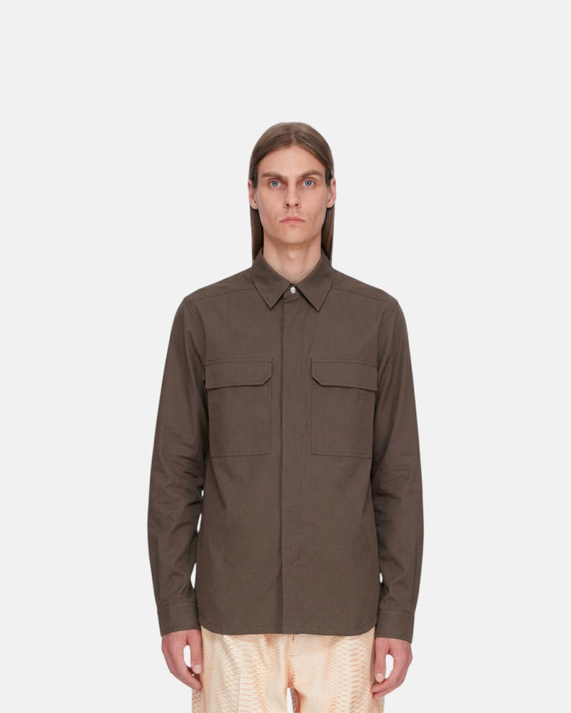 Outershirt Dark Dust