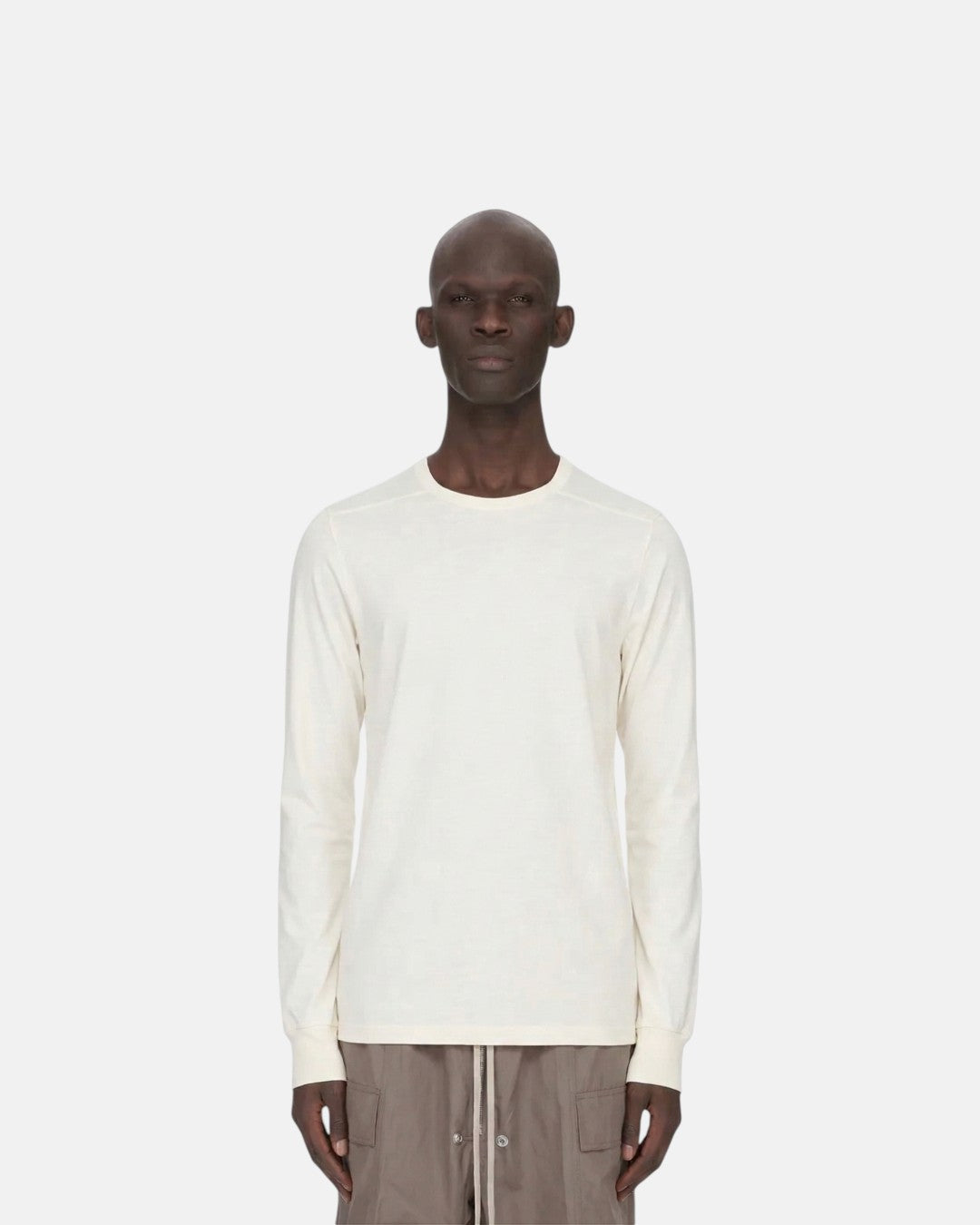 Level Long Sleeve T-Shirt Milk