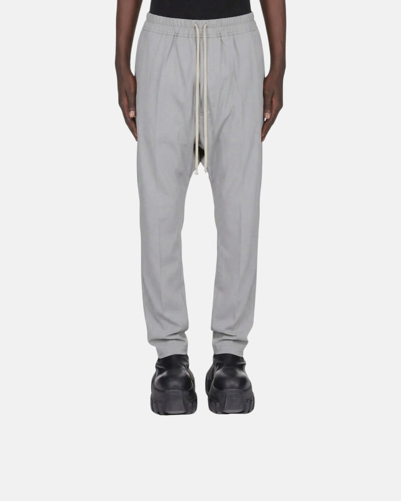 Drawstring Woven Pants Euca