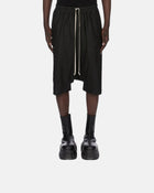 Ricks Pods Shorts Black