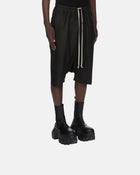 Ricks Pods Shorts Black