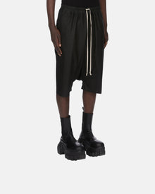 Ricks Pods Shorts Black