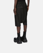 Ricks Pods Shorts Black