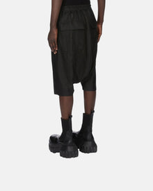 Ricks Pods Shorts Black