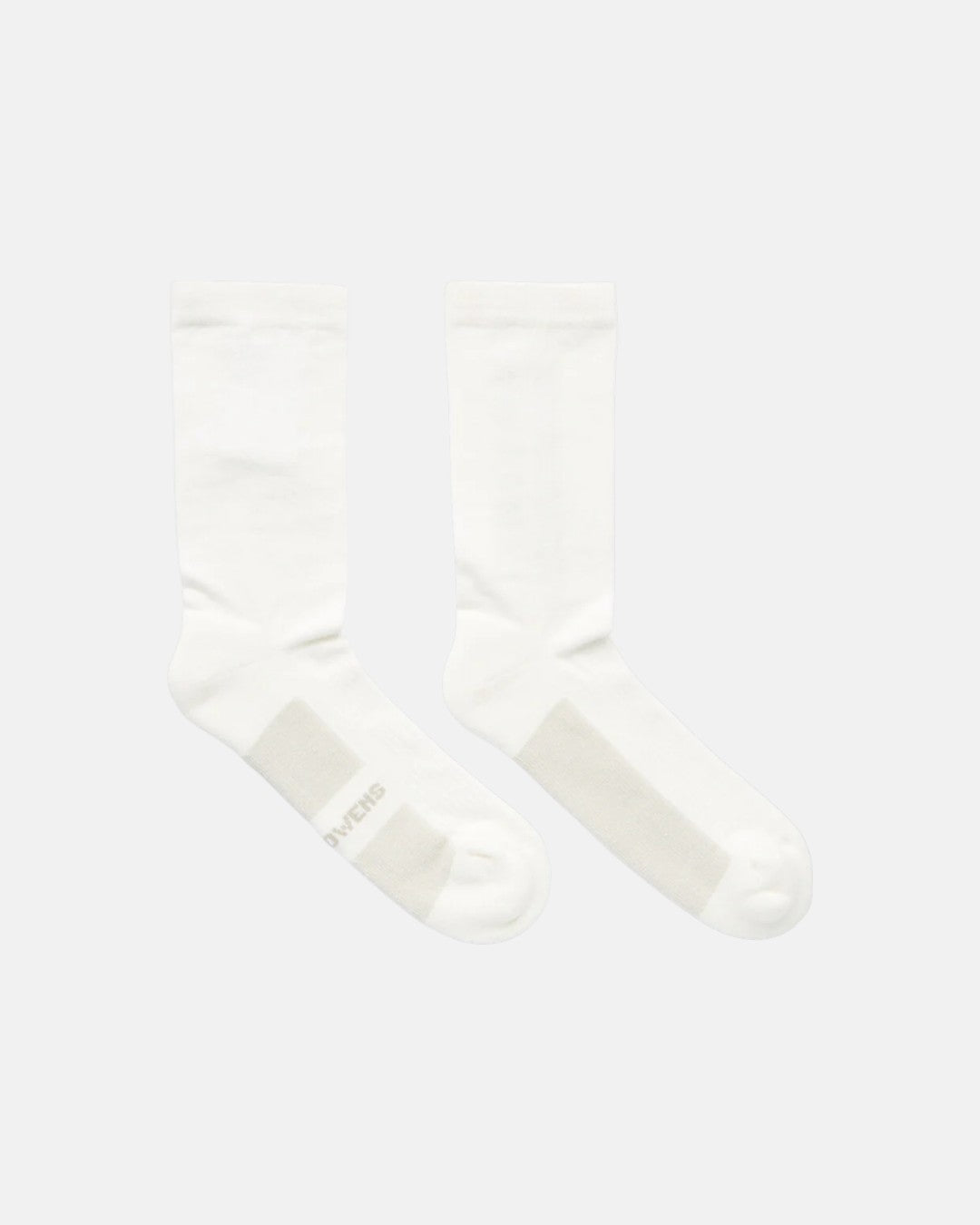 Glitter Socks Milk / Pearl