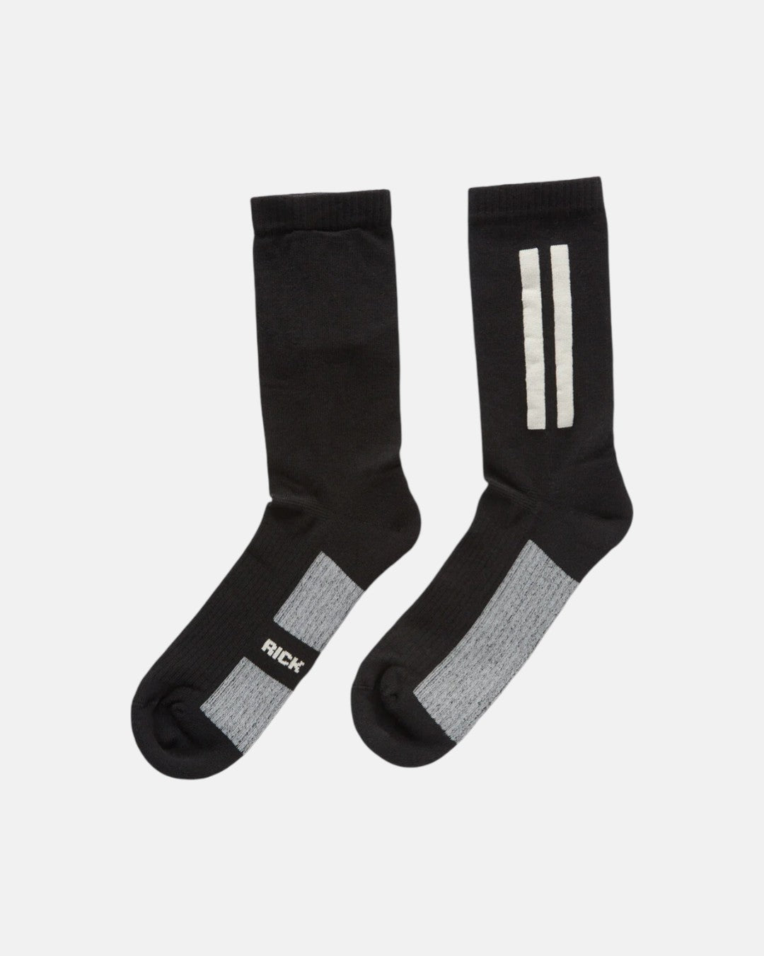 Glitter Socks Black / Pearl