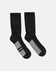 Glitter Socks Black / Pearl