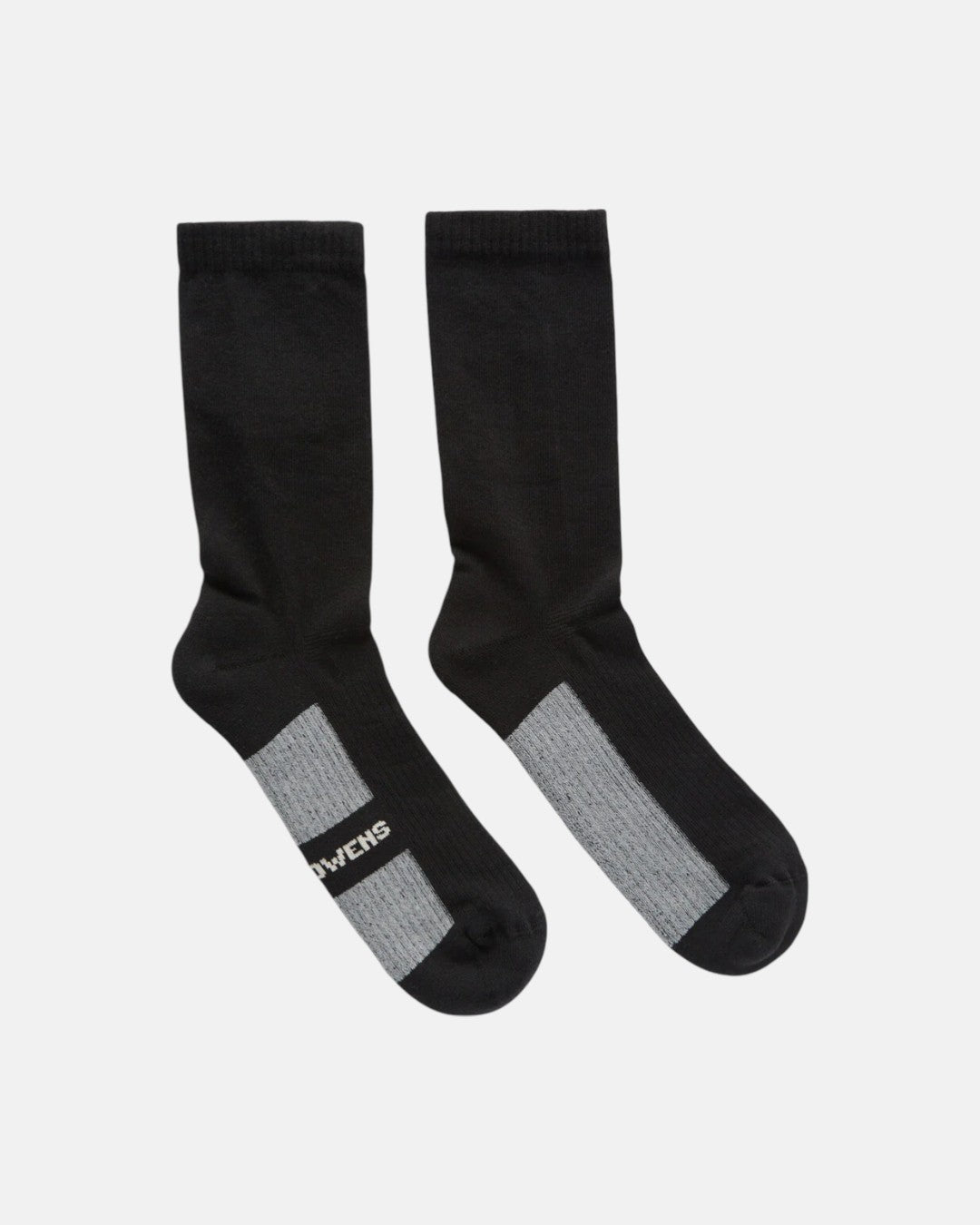 Glitter Socks Black / Pearl