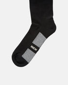 Glitter Socks Black / Pearl