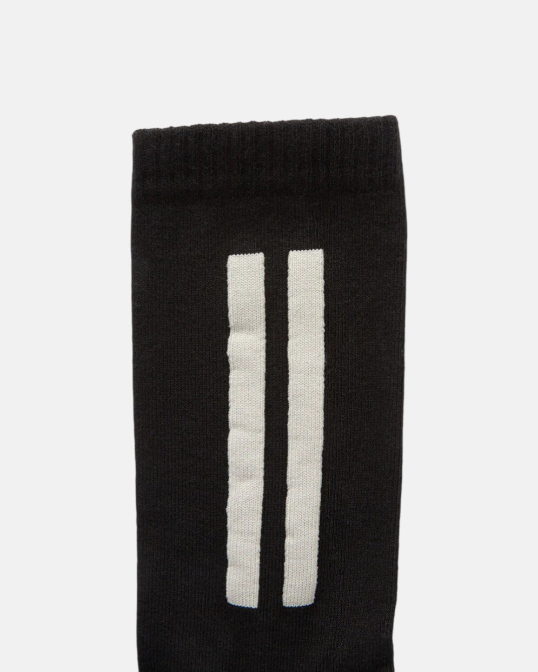 Glitter Socks Black / Pearl