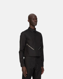 Tour Alice Jacket In Black