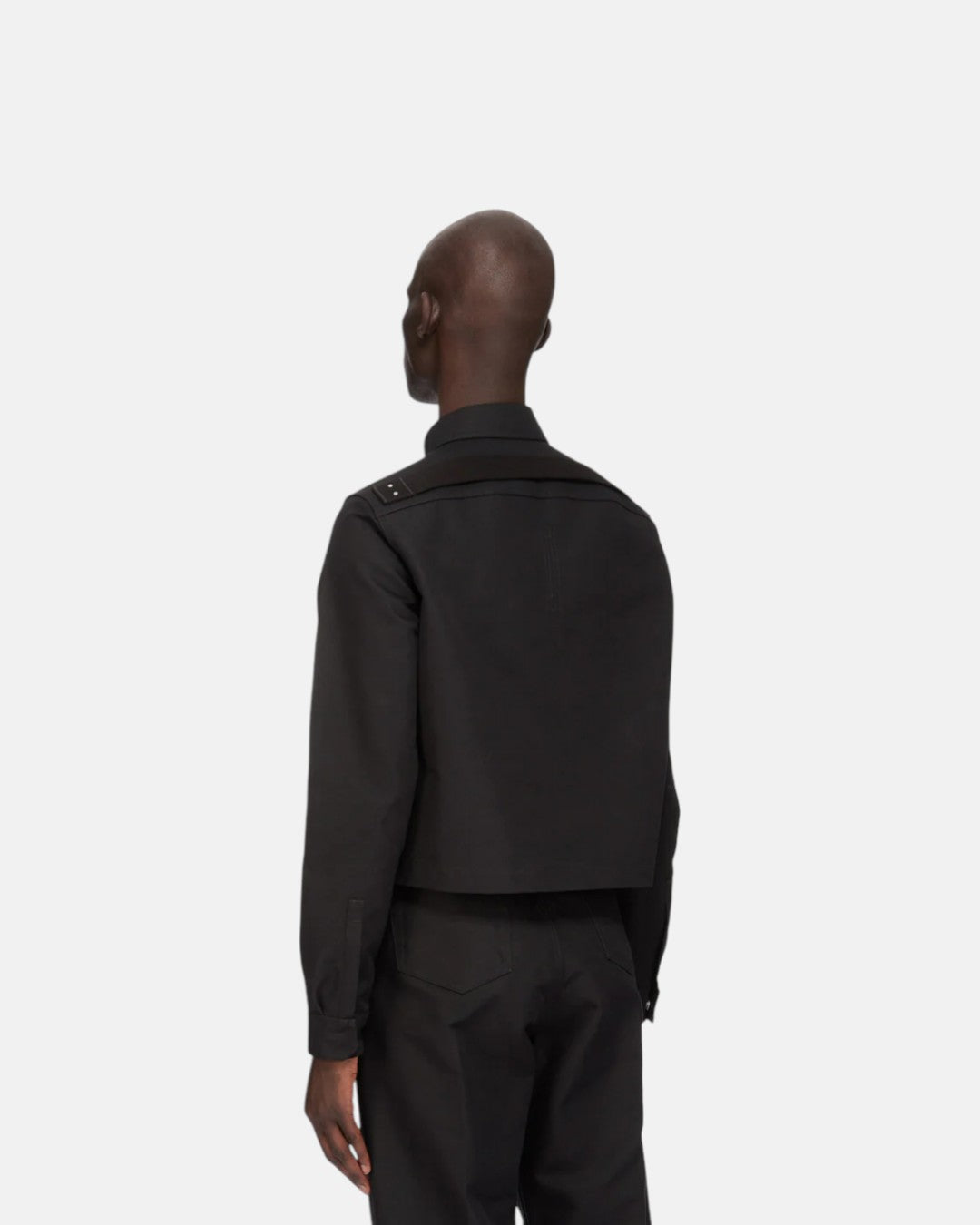 Tour Alice Jacket In Black