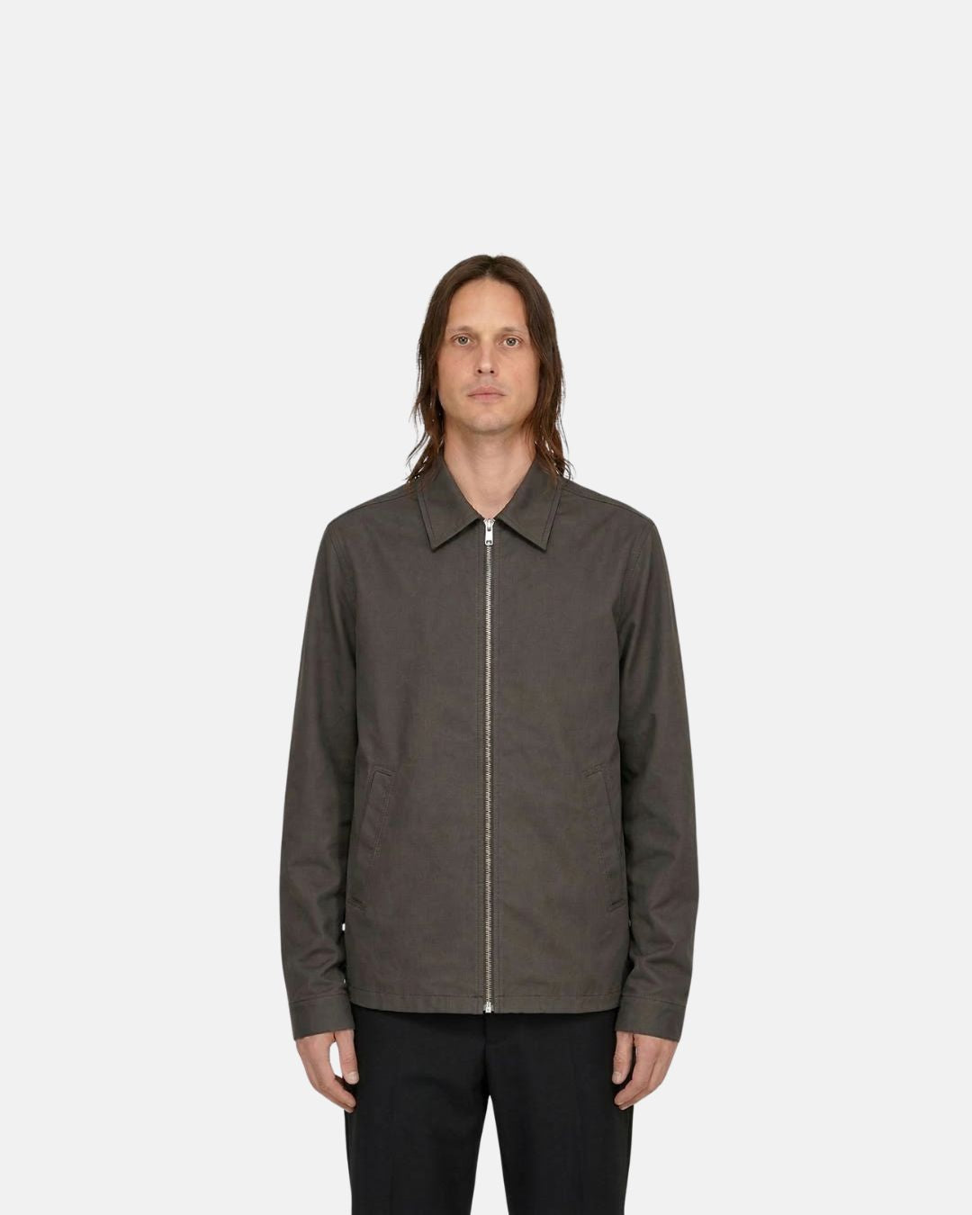 BRAD Jacket Dark Dust