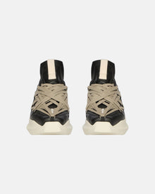 Megalace Geth Runner Black/Pearl/Milk