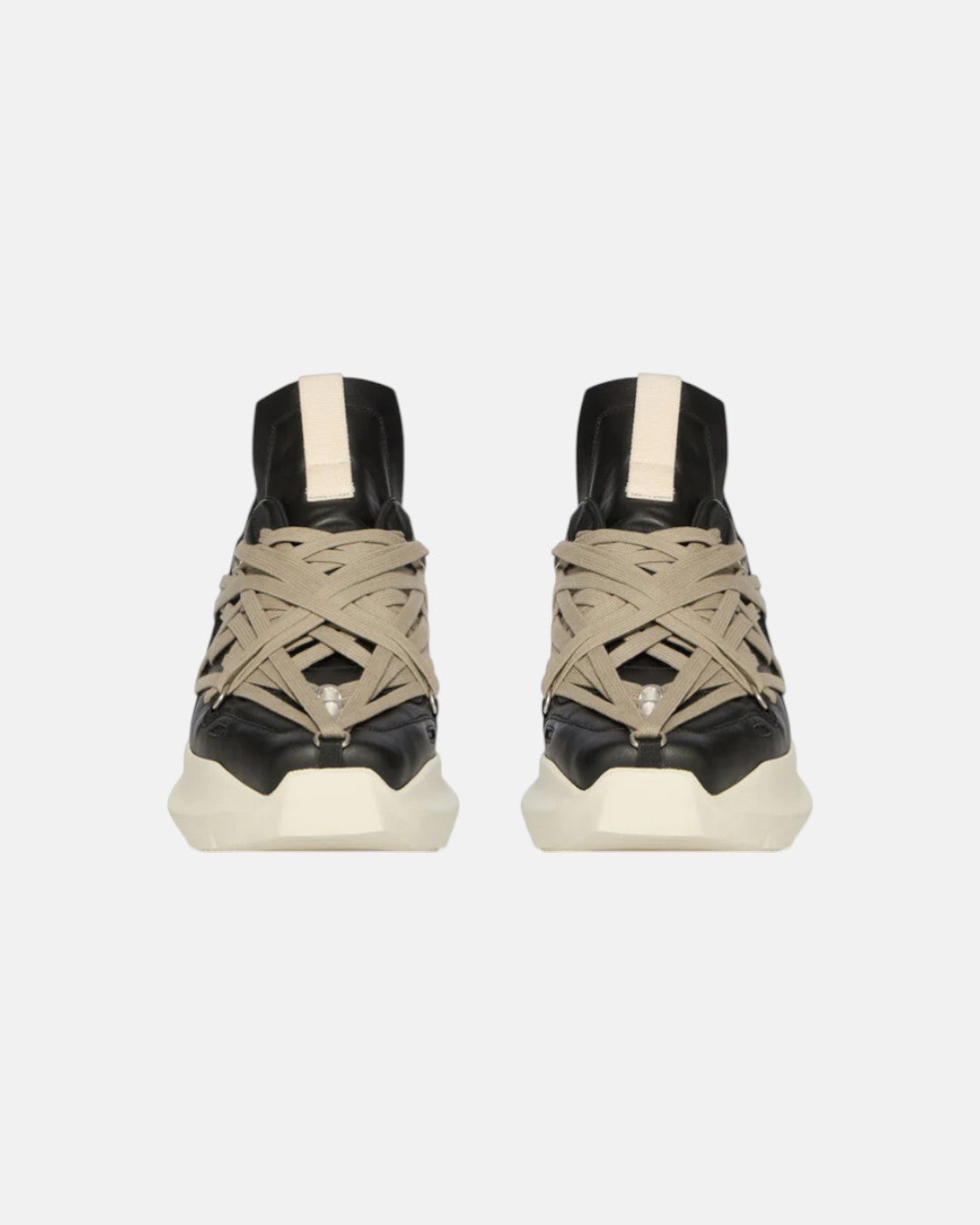 Megalace Geth Runner Black/Pearl/Milk