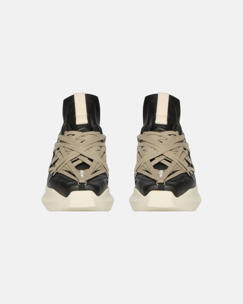 Megalace Geth Runner Black/Pearl/Milk