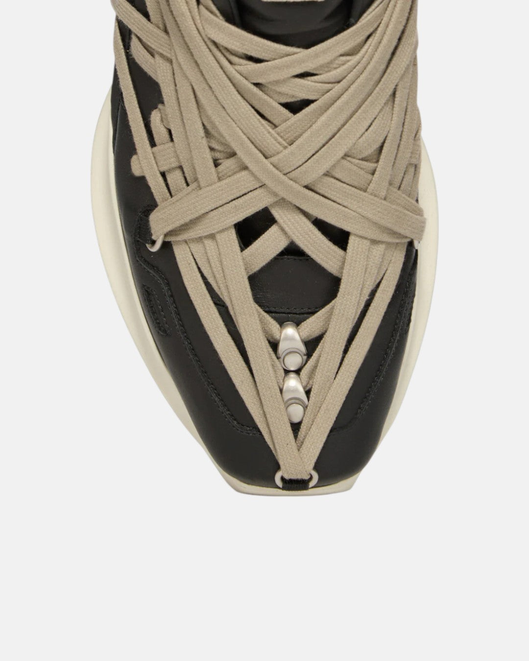 Megalace Geth Runner Black/Pearl/Milk