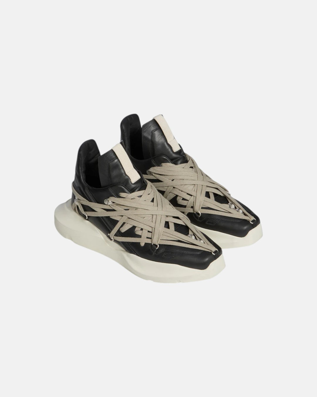 Megalace Geth Runner Black/Pearl/Milk