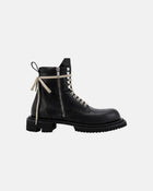 Low Army Gabe Lace-up Boot Black
