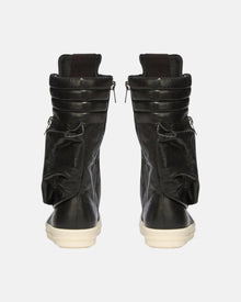 Cargo Geobasket Black/Milk