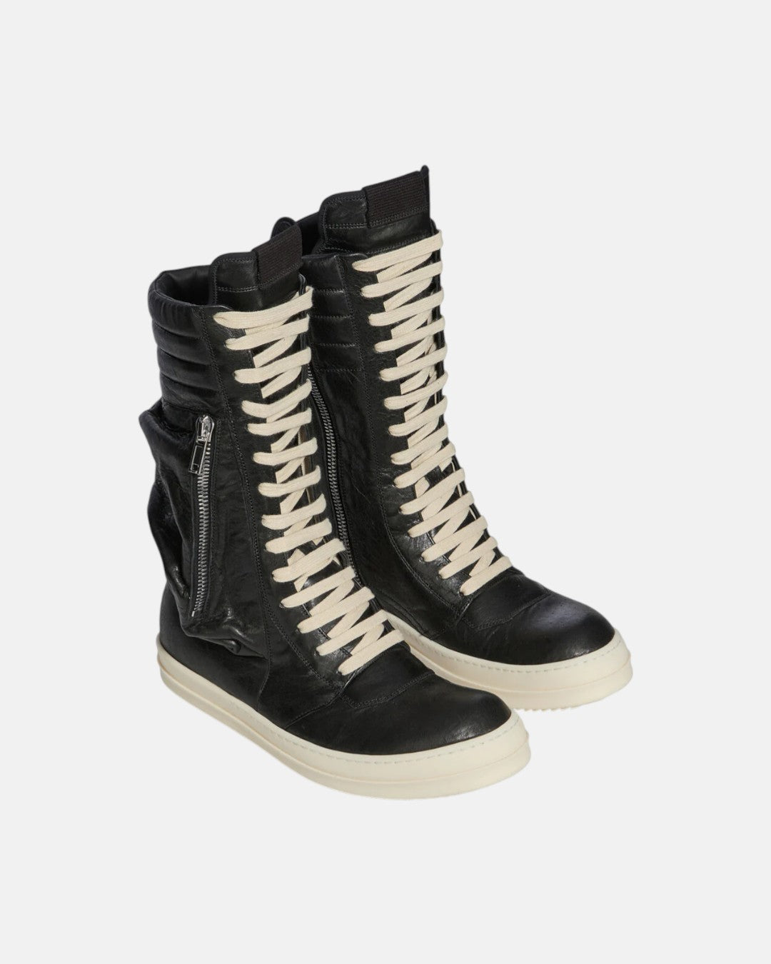 Cargo Geobasket Black/Milk