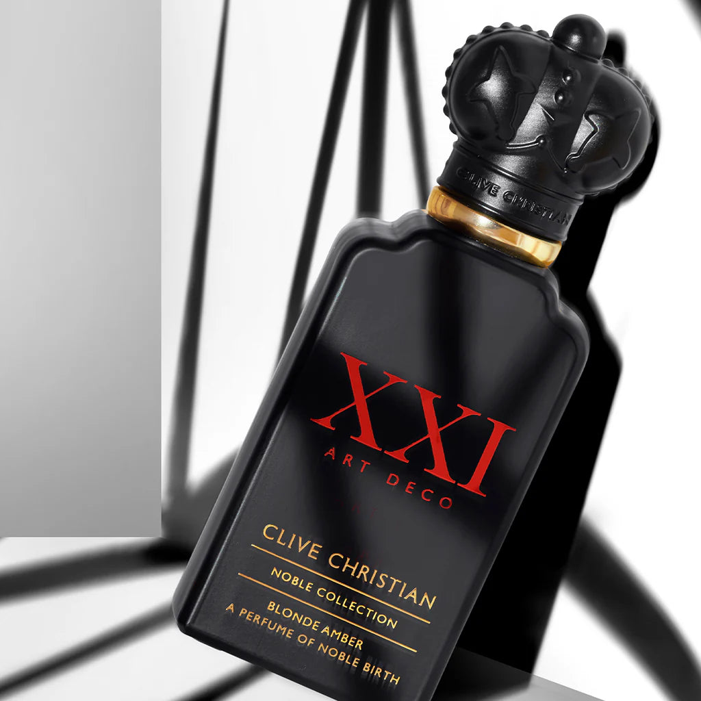 XXI Art Deco Blonde Amber Clive Christian Parfum 50 ml