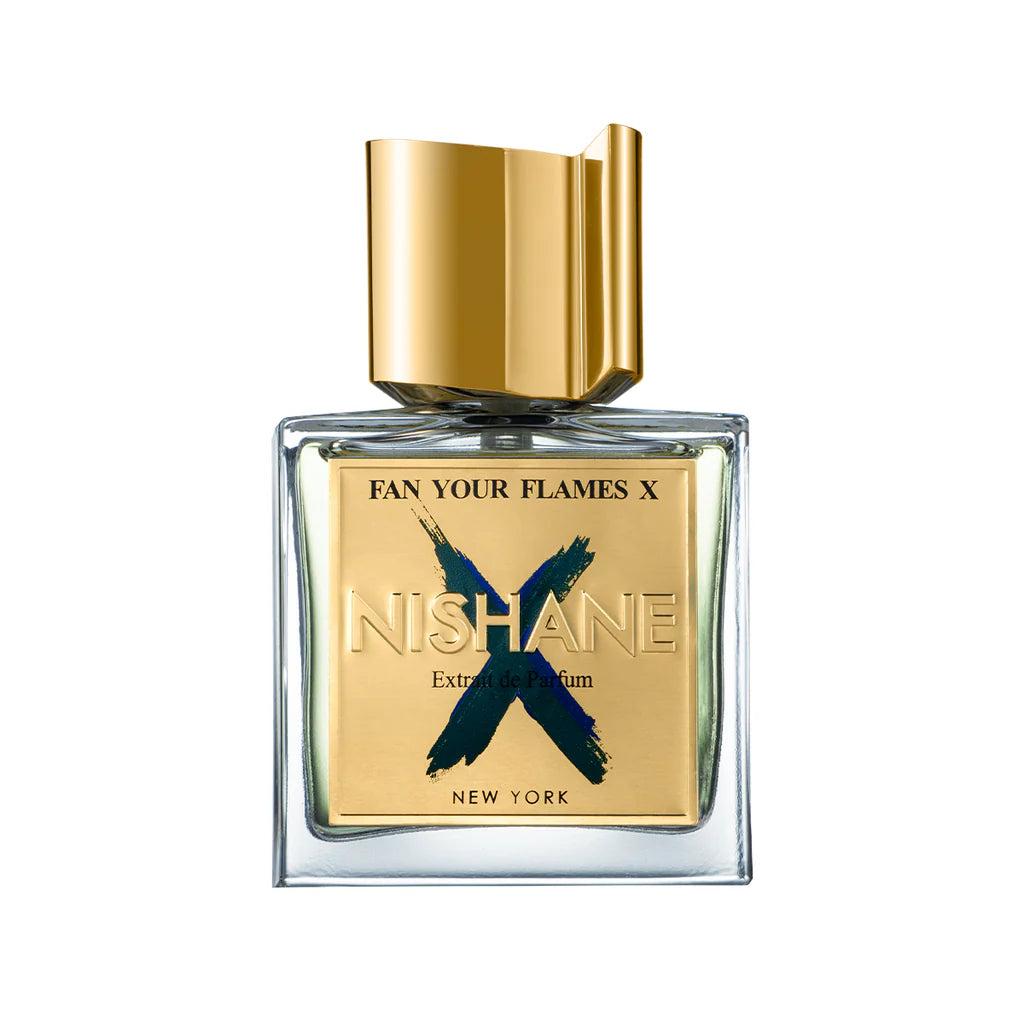Fan Your Flames X  Nishane EP 50 ML