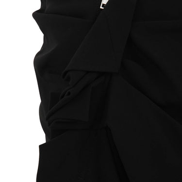 Rick Owens Women Edfu Skirt Clothing Black